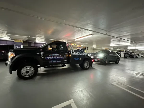 Martinez Towing - photo 3