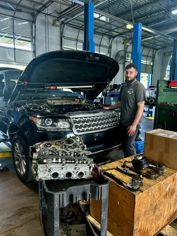 Glenwood Foreign Car - Auto Repair in Yardley PA - photo 3