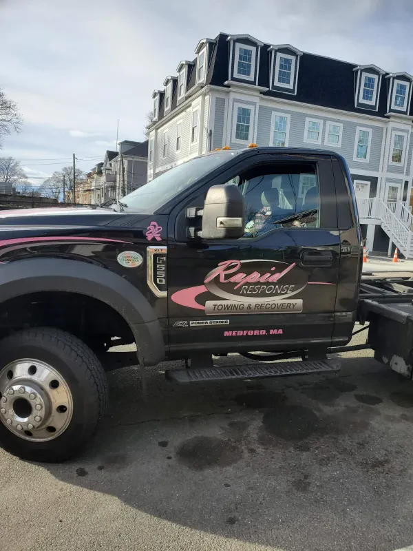 Rapid Response Towing & Recovery - photo 3