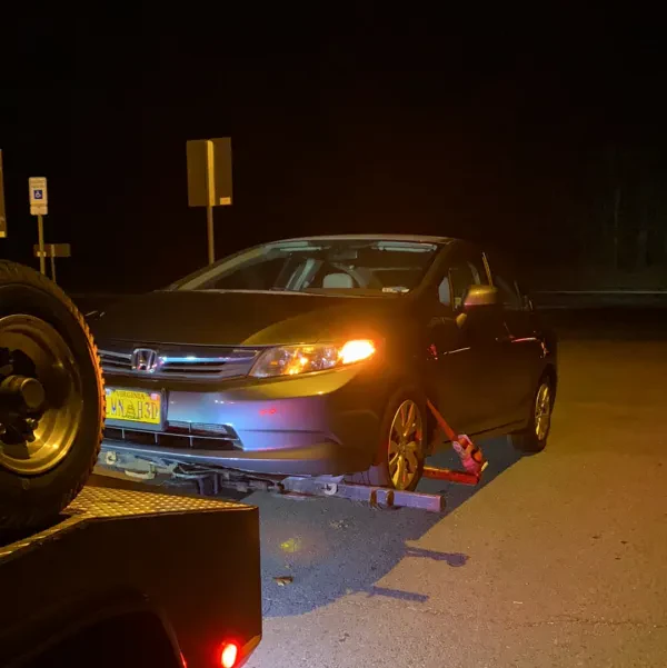Ac towing and recovery - photo 3