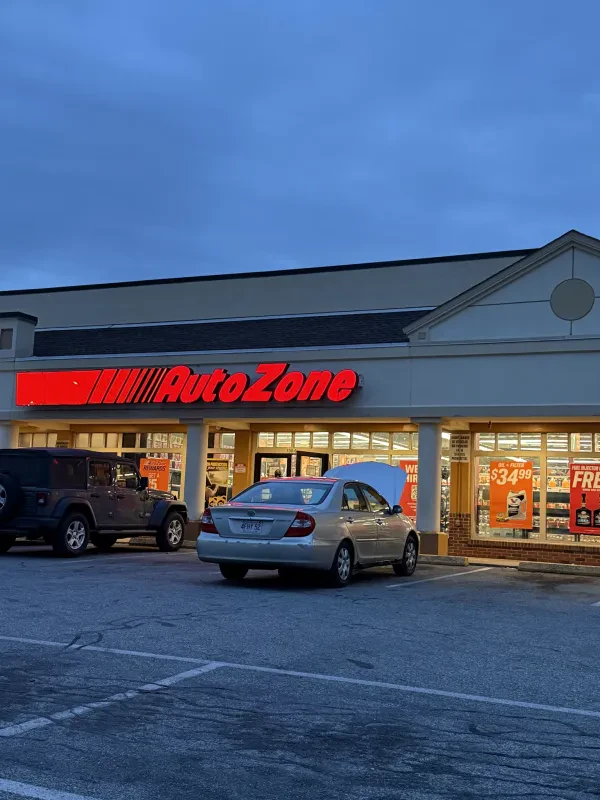 AutoZone Auto Parts - photo 4