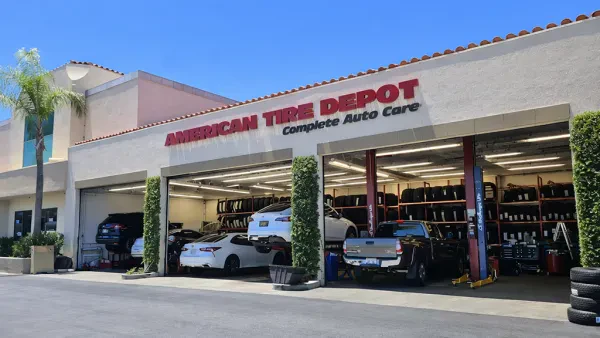 American Tire Depot - photo 2