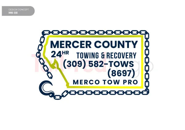 Mercer County Towing and Recovery - photo 3