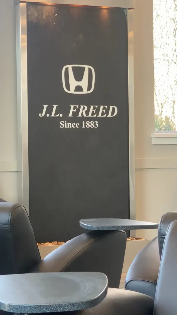 J.L. Freed Honda - photo 2