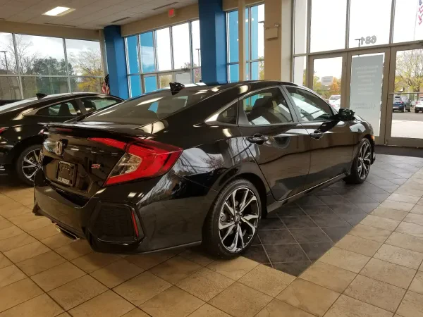 J.L. Freed Honda - photo 3