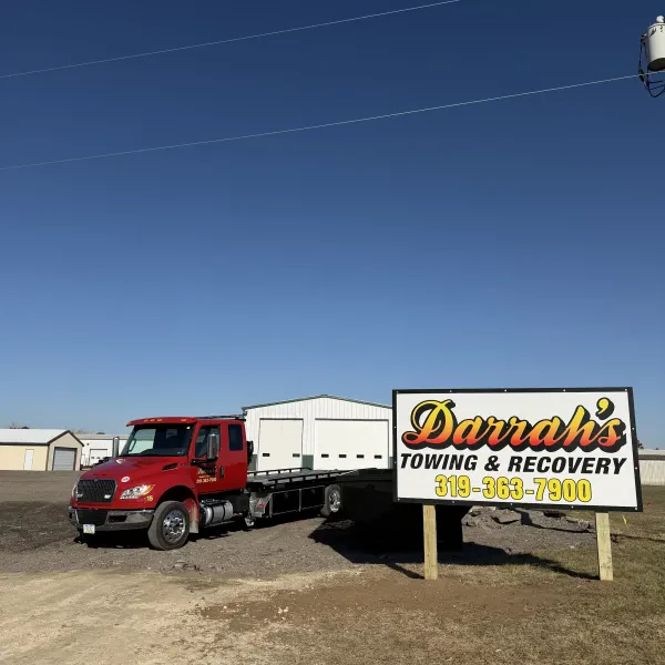 Darrah’s Towing & Recovery - photo 3
