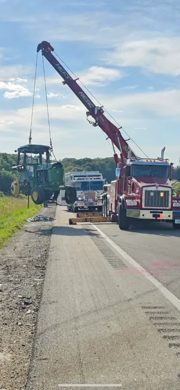 Darrah’s Towing & Recovery - photo 4