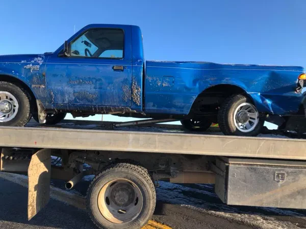 RB Towing & Recovery LLC. - photo 3