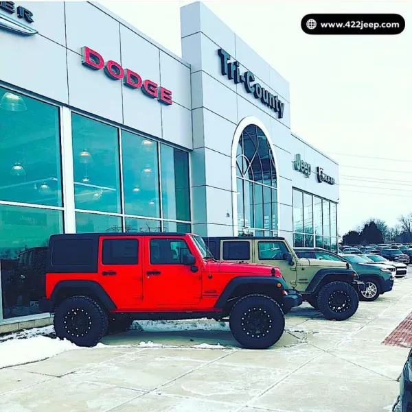 Tri County Chrysler Dodge Jeep Ram - photo 2