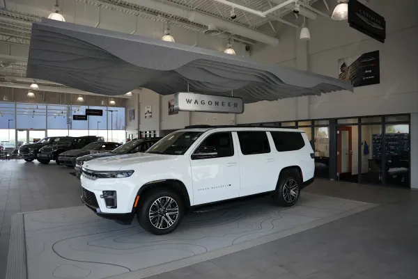 Tri County Chrysler Dodge Jeep Ram - photo 3
