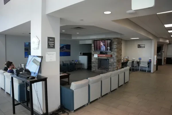 Tri County Chrysler Dodge Jeep Ram - photo 4