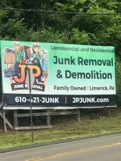 JP Junk Removal