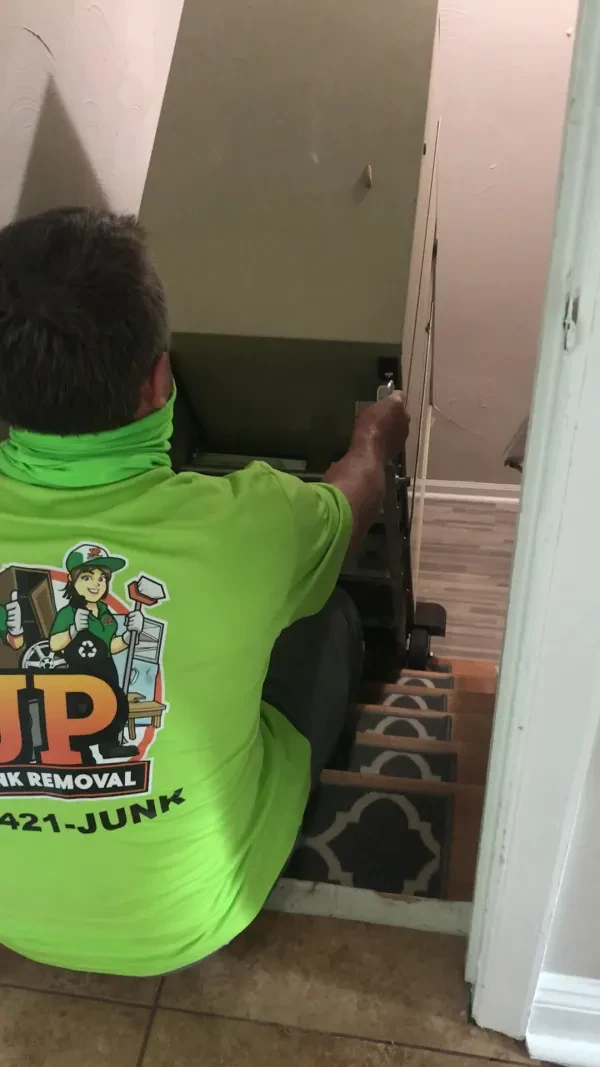 JP Junk Removal - photo 2