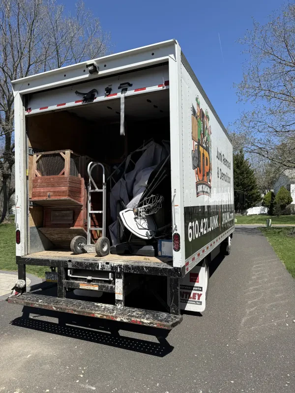 JP Junk Removal - photo 4
