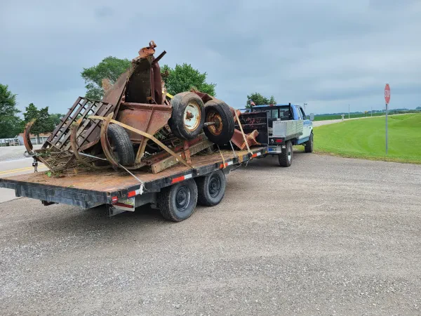 Scrap Daddy Metal Recycling - photo 2