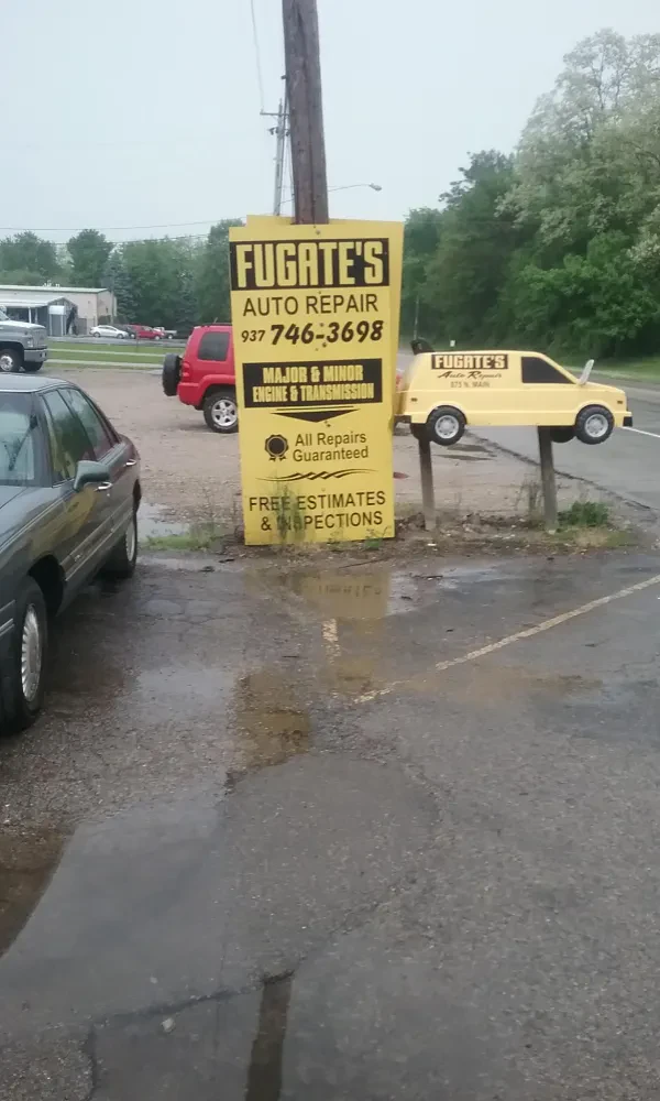 Fugate's Auto Repair & Towing - photo 2