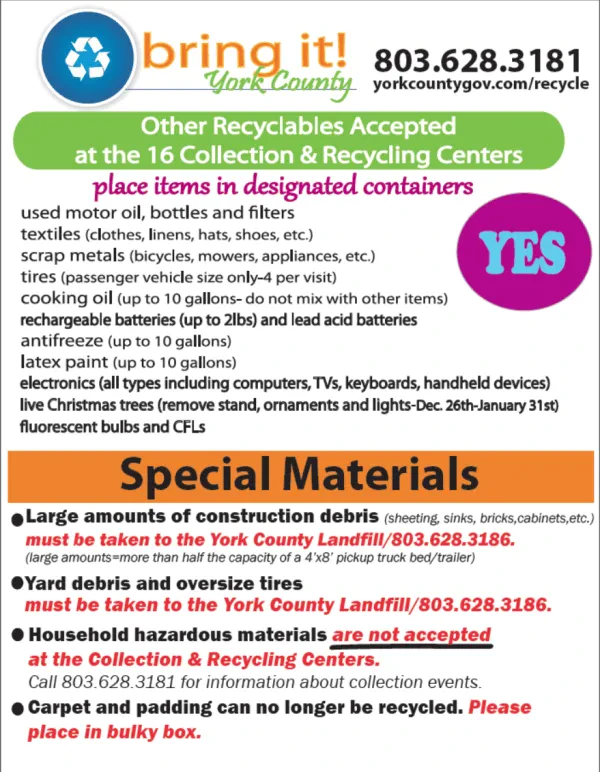 Baxter Collection & Recycling Center - photo 4