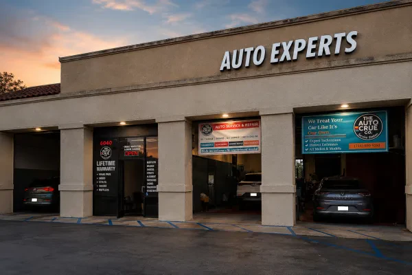 The Auto Crue Co - photo 2