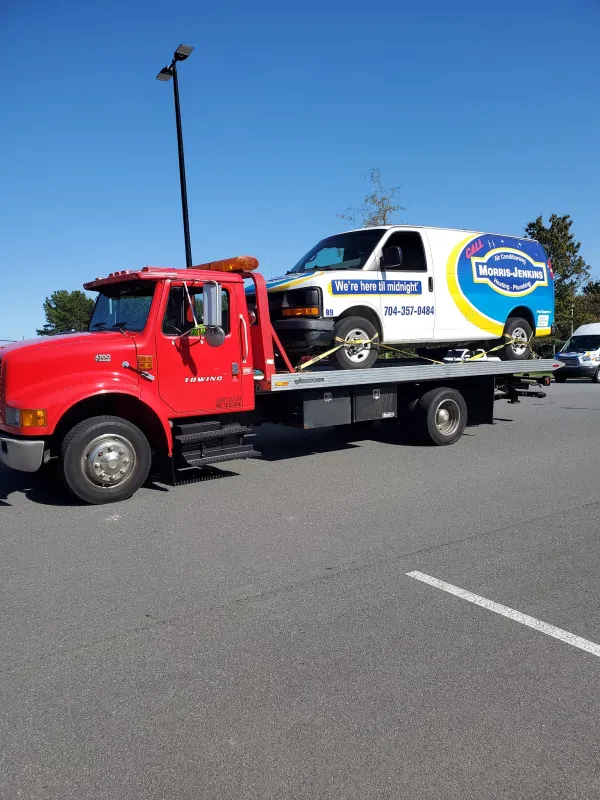 Asset Towing service - photo 4