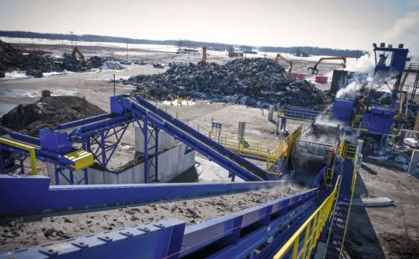 BlueScope Recycling and Materials - photo 2