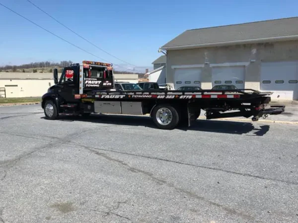 Faust Auto Collision Service Inc - photo 3