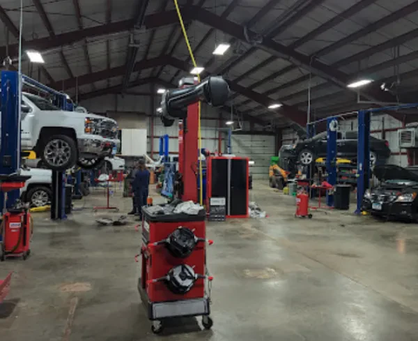 Euroworx Automotive - photo 2