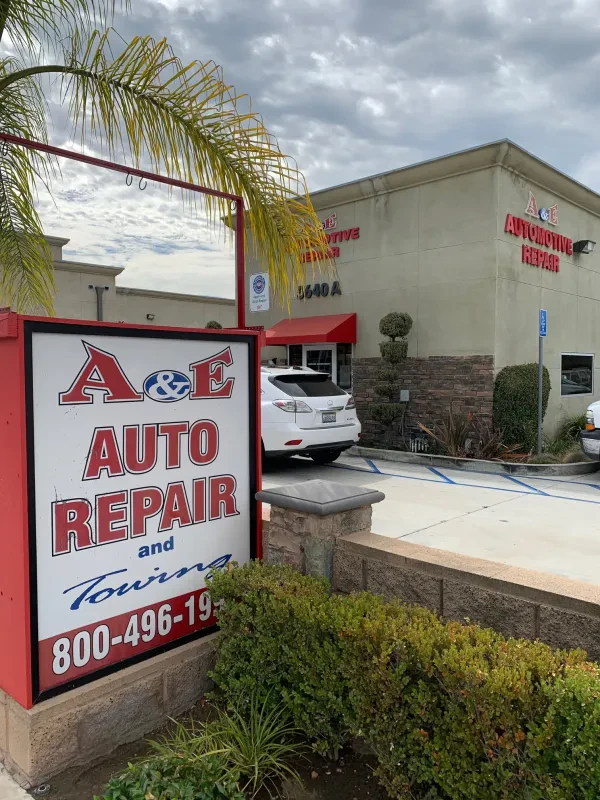 A & E Automotive Repair & Towing - photo 3