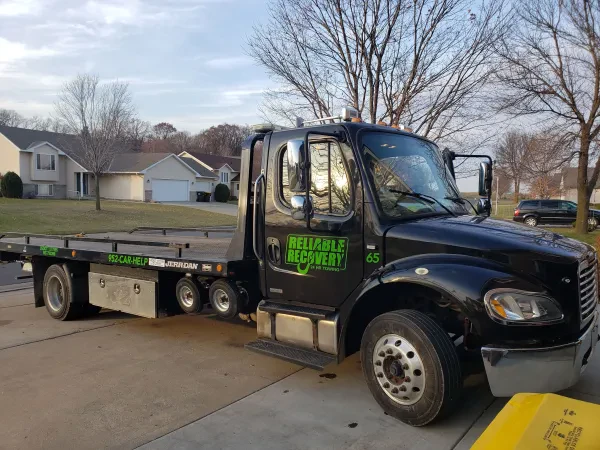 Reliable Recovery 24 Hour Towing - New Prague, MN - photo 2