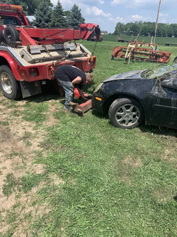 Reliable Recovery 24 Hour Towing - New Prague, MN - photo 4