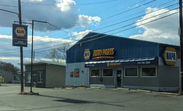 NAPA Auto Parts - Toner Auto Parts Inc. - photo 2