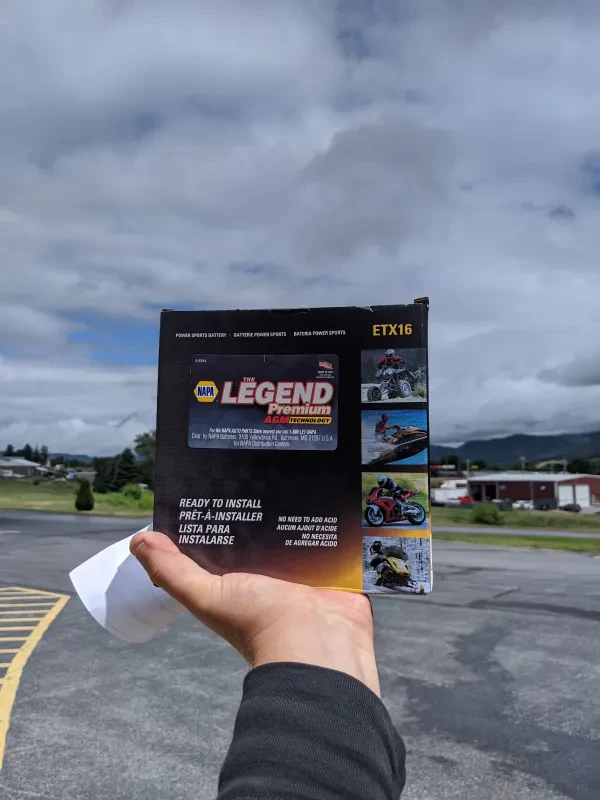NAPA Auto Parts - Toner Auto Parts Inc. - photo 3