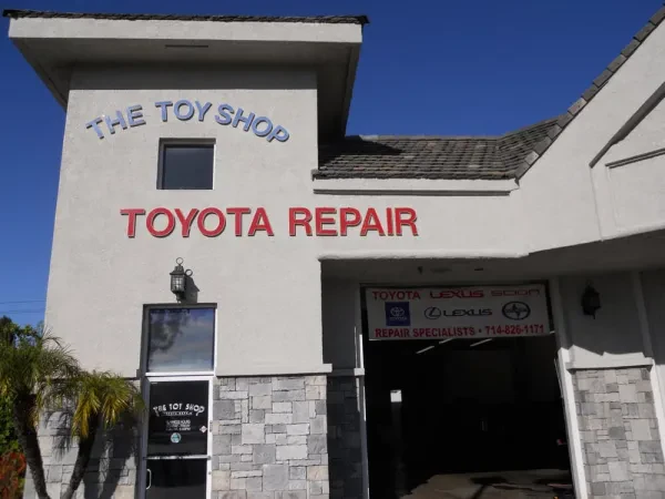 The Toy Shop of Cypress - Toyota Specialists - photo 2