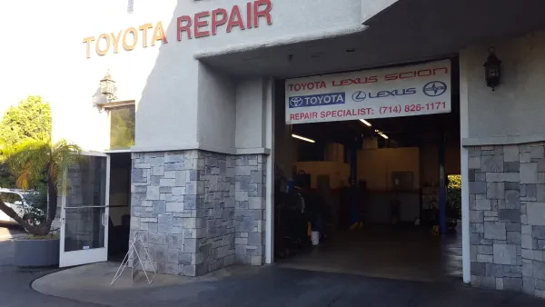 The Toy Shop of Cypress - Toyota Specialists - photo 3