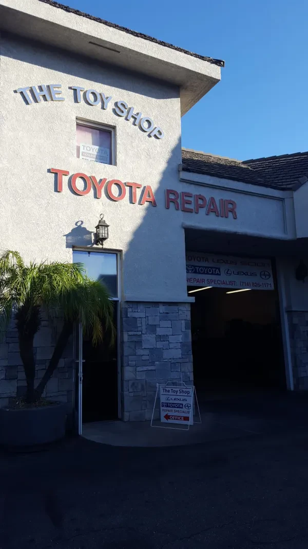 The Toy Shop of Cypress - Toyota Specialists - photo 4
