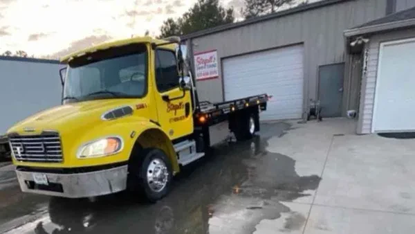 Stegall's Towing - photo 2