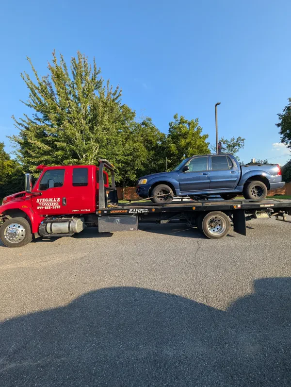 Stegall's Towing - photo 3