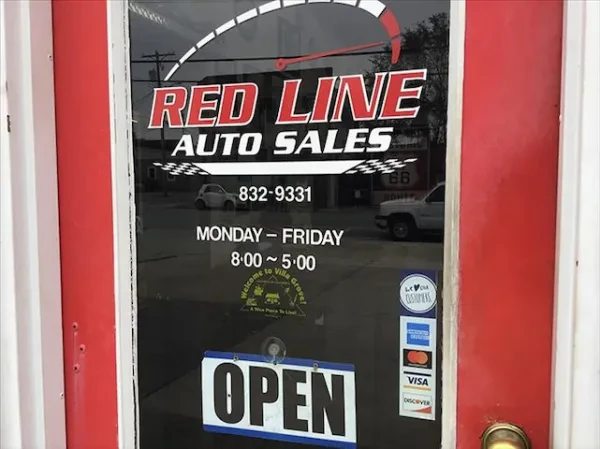 Red Line Auto Sales, Inc. - photo 3