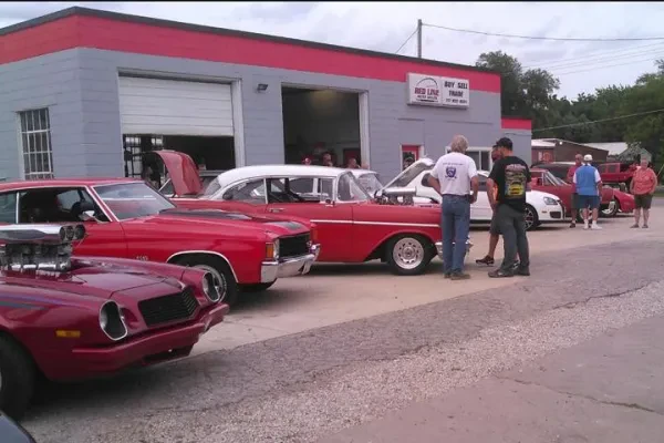 Red Line Auto Sales, Inc. - photo 4