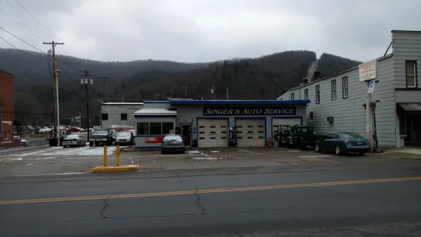 Singer's Auto Service - photo 2