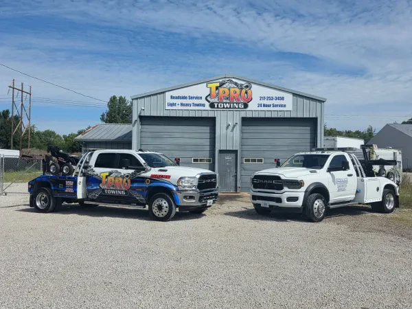 Tuscola Pro Towing & Recovery - photo 3
