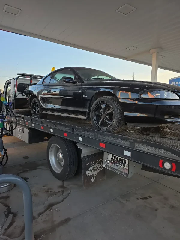 Tuscola Pro Towing & Recovery - photo 4