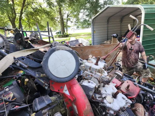 J & J Scrap Metal & Recycling - photo 2