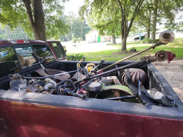 J & J Scrap Metal & Recycling - photo 4