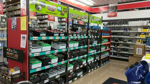 Thren's Auto Parts - photo 3