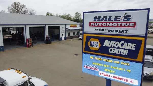 Hale's Automotive - photo 2