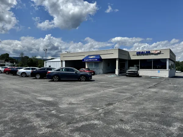 Zeigler Chevrolet, Inc. - photo 3