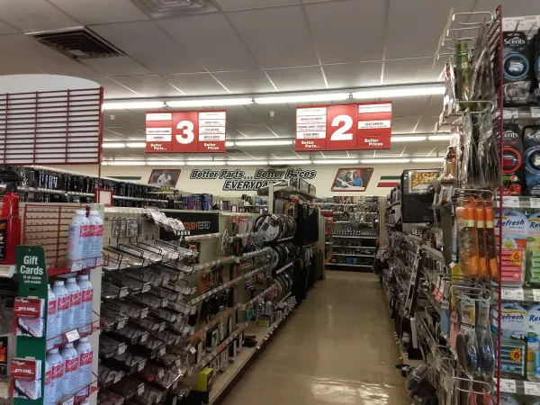 O'Reilly Auto Parts - photo 2