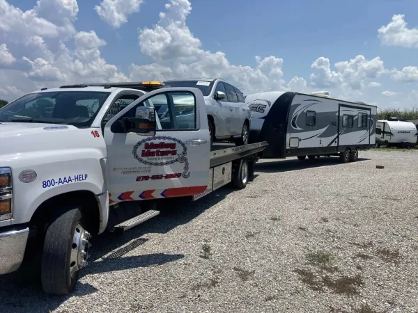 McCoy Motors Towing & Recovery - photo 2