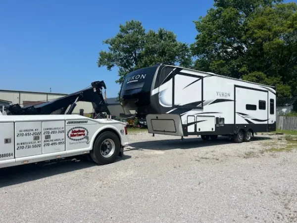 McCoy Motors Towing & Recovery - photo 3