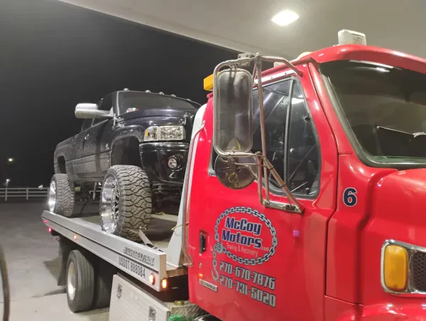 McCoy Motors Towing & Recovery - photo 4